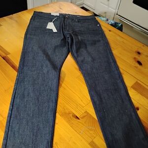 Calvin Klein Jeans Dark Indigo Slim Straight